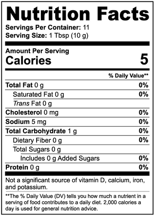 Mental Clarity+ Mushroom Coffee Fusion - Lion’s Mane & Chaga 4oz