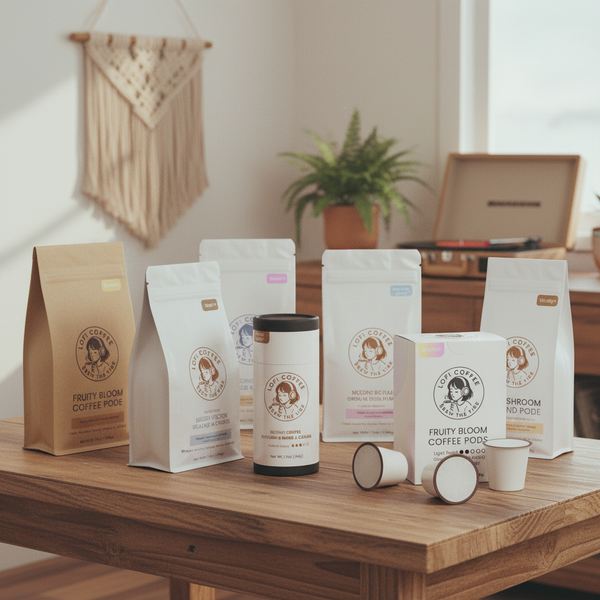 New Flavors Coming Soon!