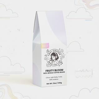 Bloom+ Fruity Coffee (Light Roast)